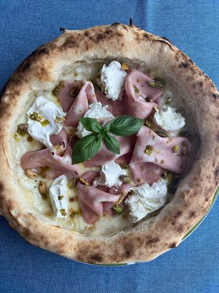 Pizza Mortabella Ø32cm