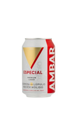 Cerveza Ámbar (330 ml.)