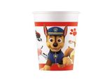 Paw Patrol - картонени чаши (200мл)