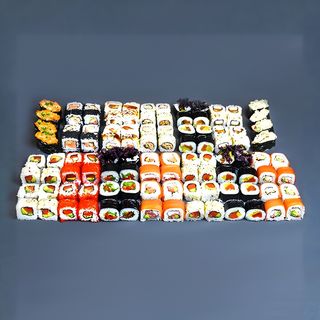 Yokozuna (108 Pieces)