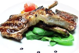 Cotlet de miel la gratar