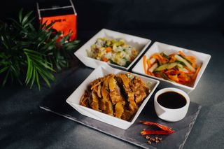 Kaczka na chrupiąco (420g)
