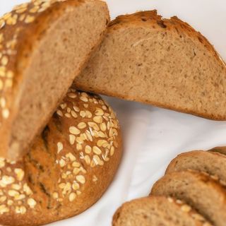 Hogaza Pan Integral y Avena (650g aprox.)