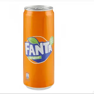 Fanta Lattina 330 ml