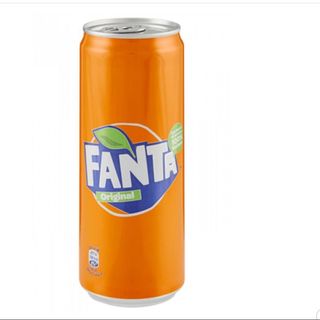 Fanta Lattina 330 ml