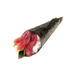 Temaki Atún Aguacate