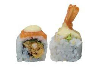 119. Lemon roll - 8 pezzi