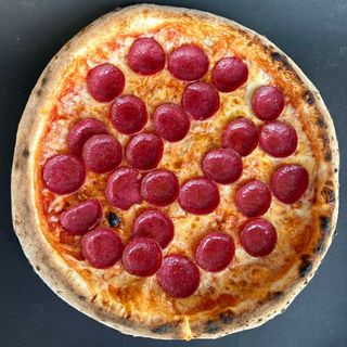 Піца Салямі(32см)