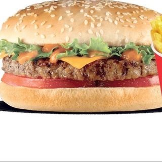 Pounder Burger