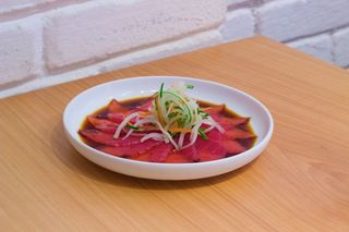Tokyo Carpaccio Thon 
