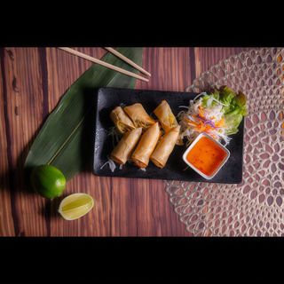 Rollitos Thai (3 Uds.)