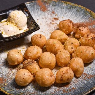 Loukoumades (gogosele)