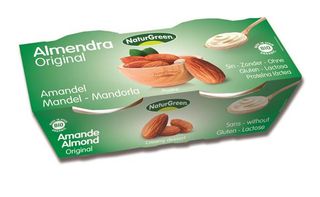 Postre De Almendra Original Naturgreen...