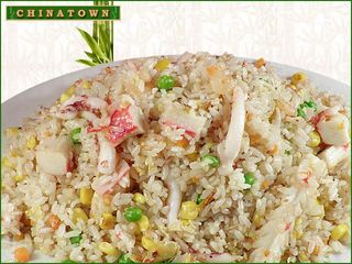 Ориз с морски дарове