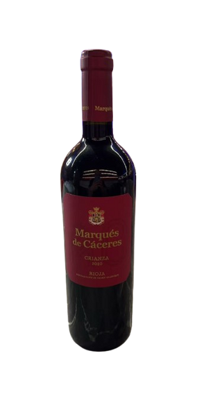 244. Vino Tinto Marqués De Cáceres (750 Ml.)