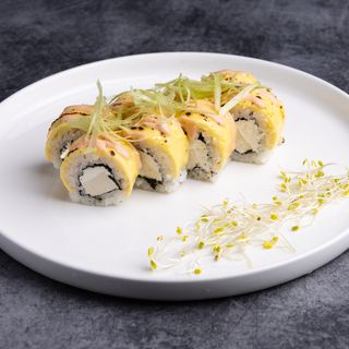 Uramaki Vege Cheddar