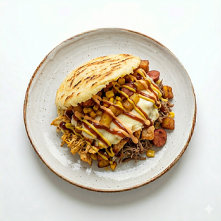 Arepa De La Casa