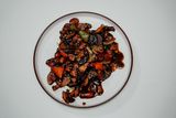 Куриная грудка с овощами (250 г)