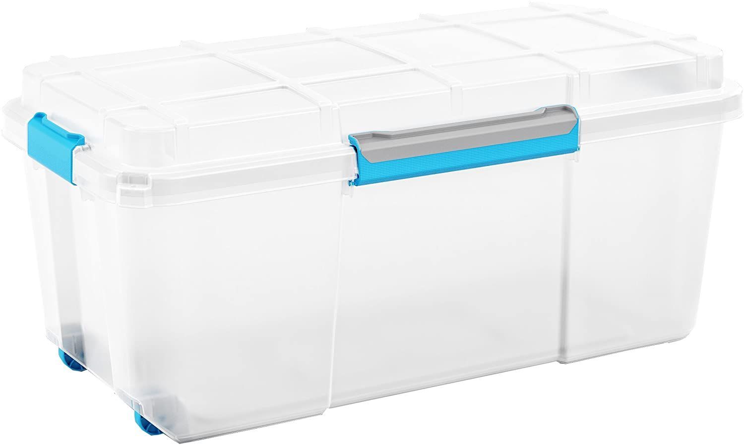 Boîtes de rangement.