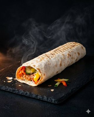 Kebab de vita
