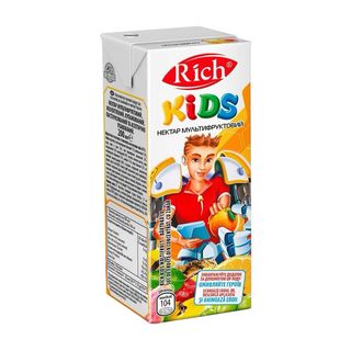 Сік Rich Kids (200мл)