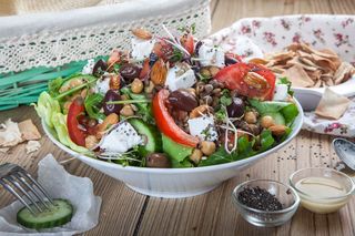 Nr. 11 - High protein salad 