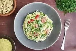 Spaghetti la Rucula …