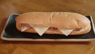 Entrepà Llom Formatge