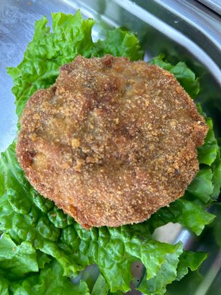 Котлета говяжья