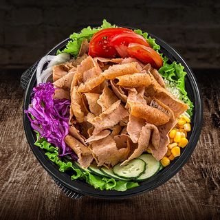 2. Ensalada Tropical