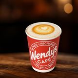 ცხელი ყავა რაფაელოთი