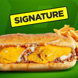 Ciabatta Le Mexicain