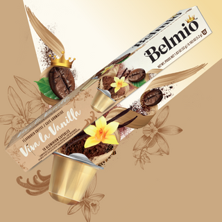 Belmio Vanilla Nespresso 10бр