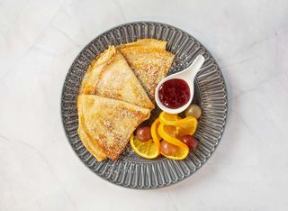 Palačinak sa marmeladom