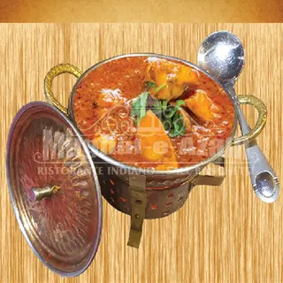 Chicken curry