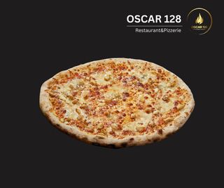 Pizza Pollo e Formaggi Ø 50cm