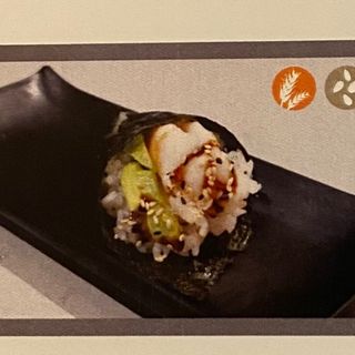 Temaki ebi