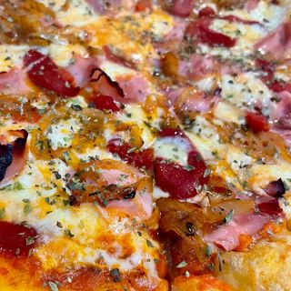 Pizzanesa Ternera PRO Provolone