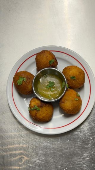 Croquetes de Carne
