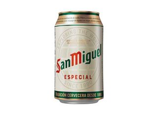 Cerveza San Miguel Clásica