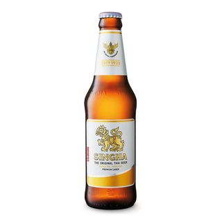 Cerveza Tailandesa Singha