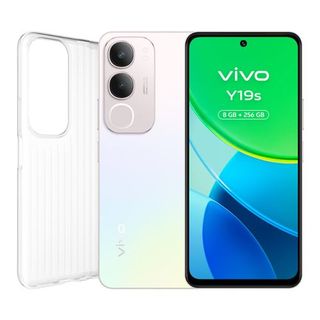 Vivo Y19S 6,68" 256Gb Plata - 6935117896625
