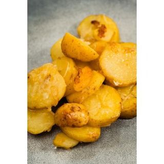 Cartofi cu parmezan si usturoi