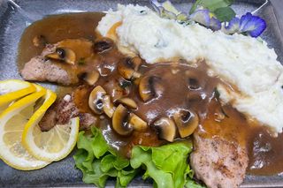 Свинско бон филе