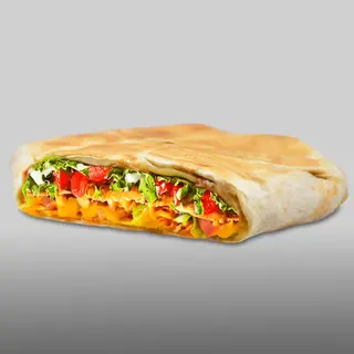 Crunch junetina + Pepsi limenka
