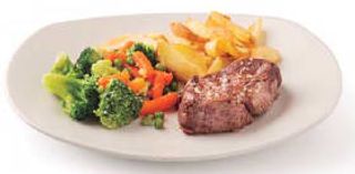 Solomillo De Ternera A La Plancha