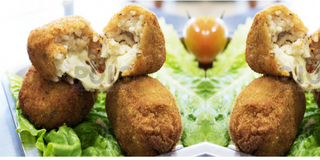 Arancino cacio e pepe - 1 pezzo