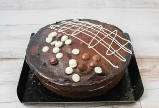 Brownie Grande
