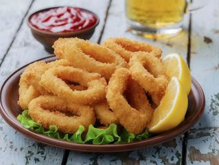 Calamari fritti
