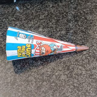 Corneto perna de pau 